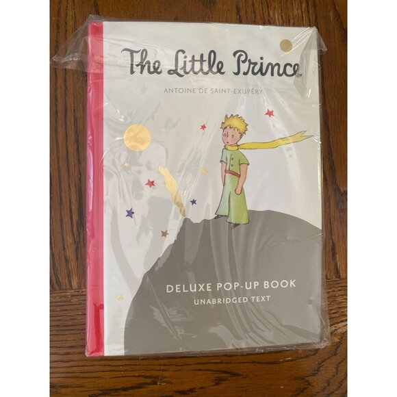 Have one to sell?Sell nowShare“The Little Prince” By Antoine De Saint-Exupéry, D - Picture 1 of 7